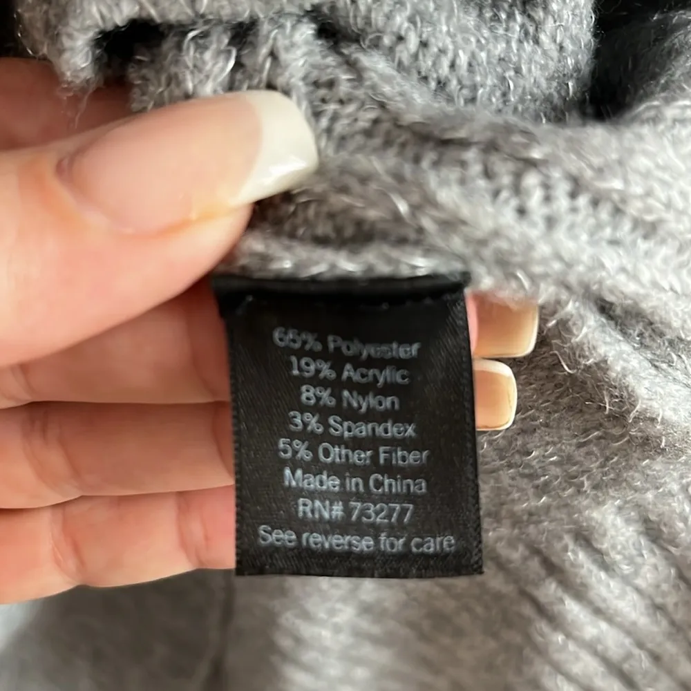 Simply Vera Vera Wang sweater - Image 2