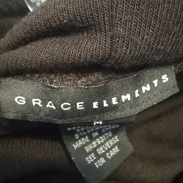 FINAL MARKDOWN Unique grace elements top medium - Image 3