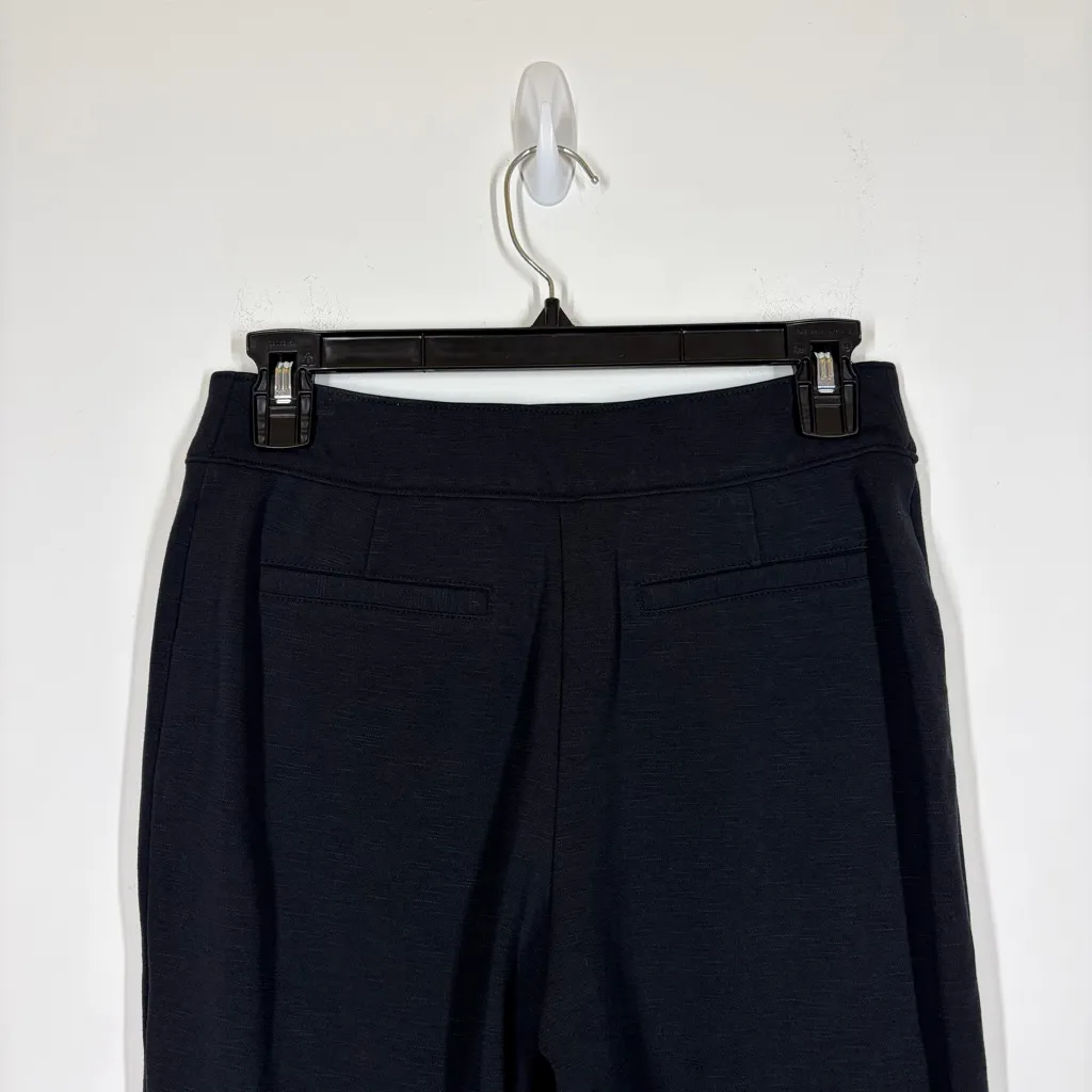 Summersalt Icon Ponte Pintuck Trouser Pant Size 2 - Image 5