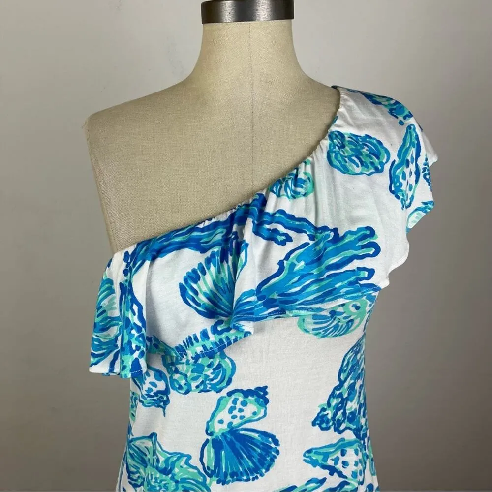 Lilly Pulitzer Neveah Top in Barefoot Princess - Image 3