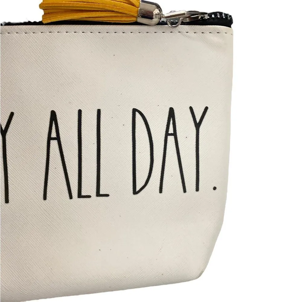 Rae Dunn SLAY ALL DAY Pouchette - Image 3