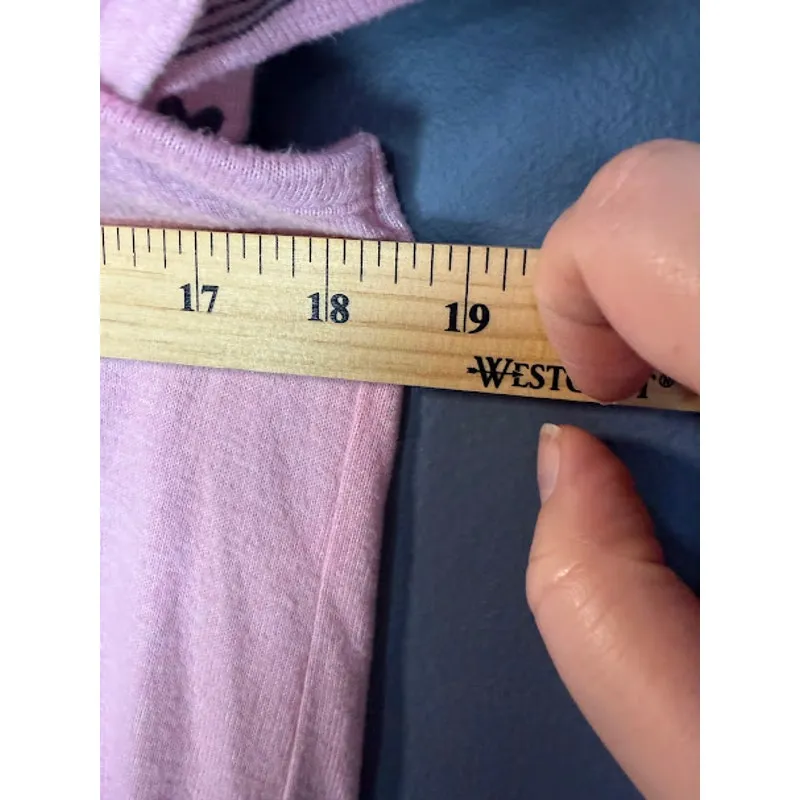 Secret Treasures Pajama Set Size M Top Large Bottom Coffee Tank Top Shorts Pink - Image 13