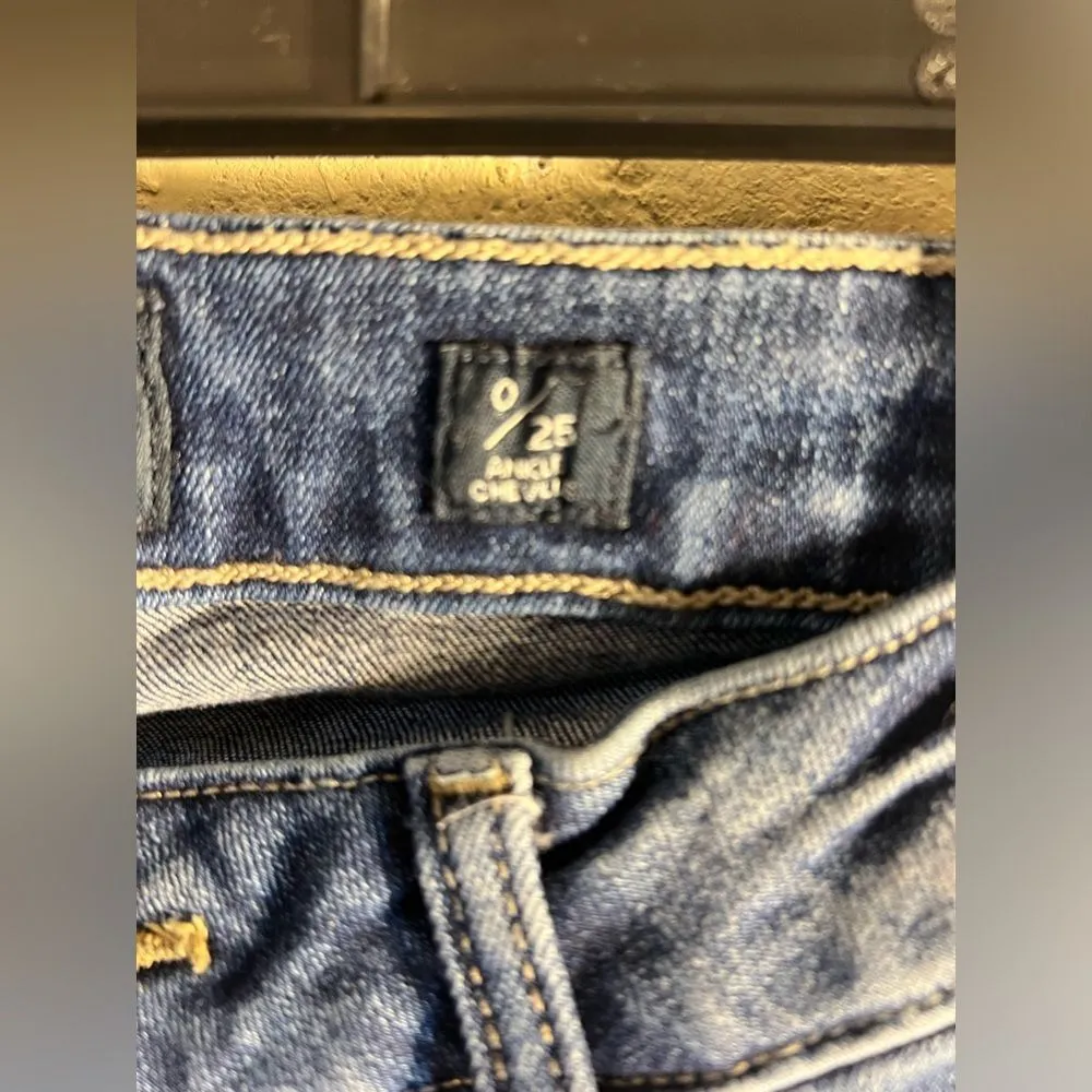 Lucky Jeans Lolita Skinny 0/25 ankle cheville - Image 3