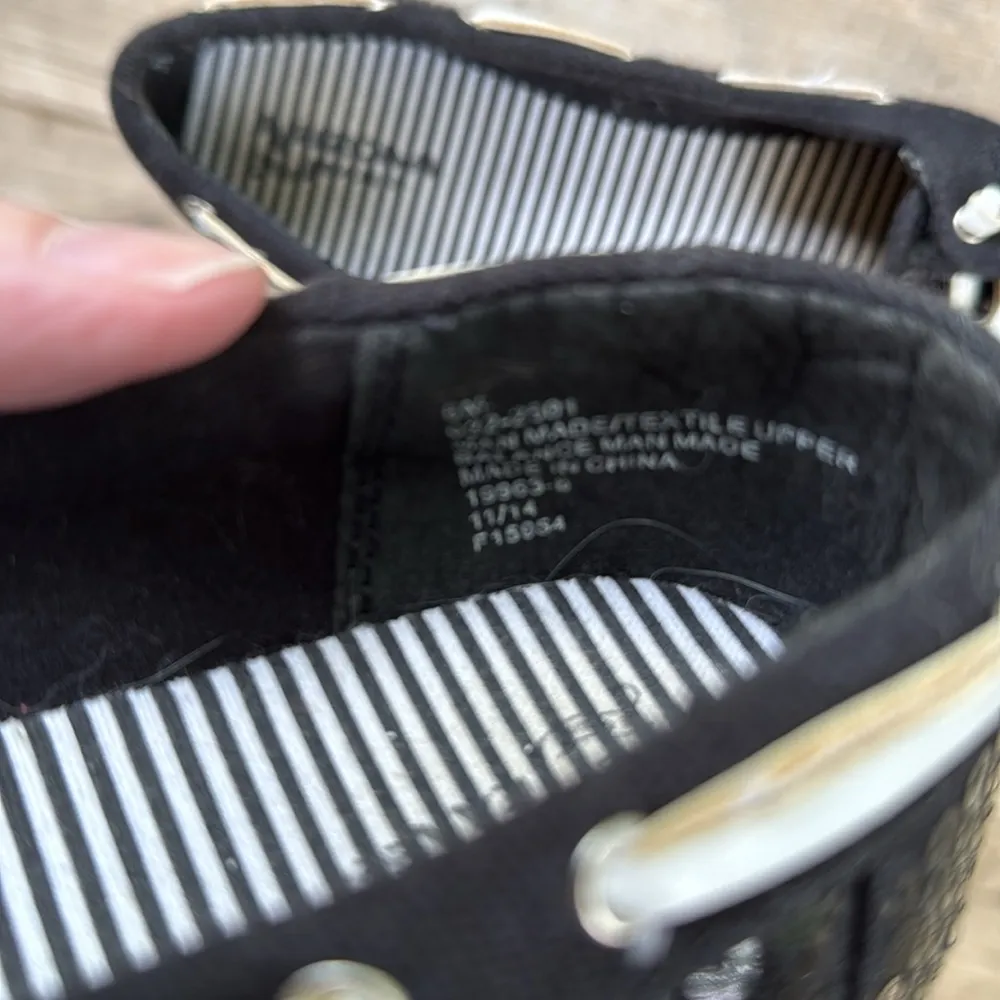 Women’s Black Arizona Size 6 Slip on Shoes - Image 7