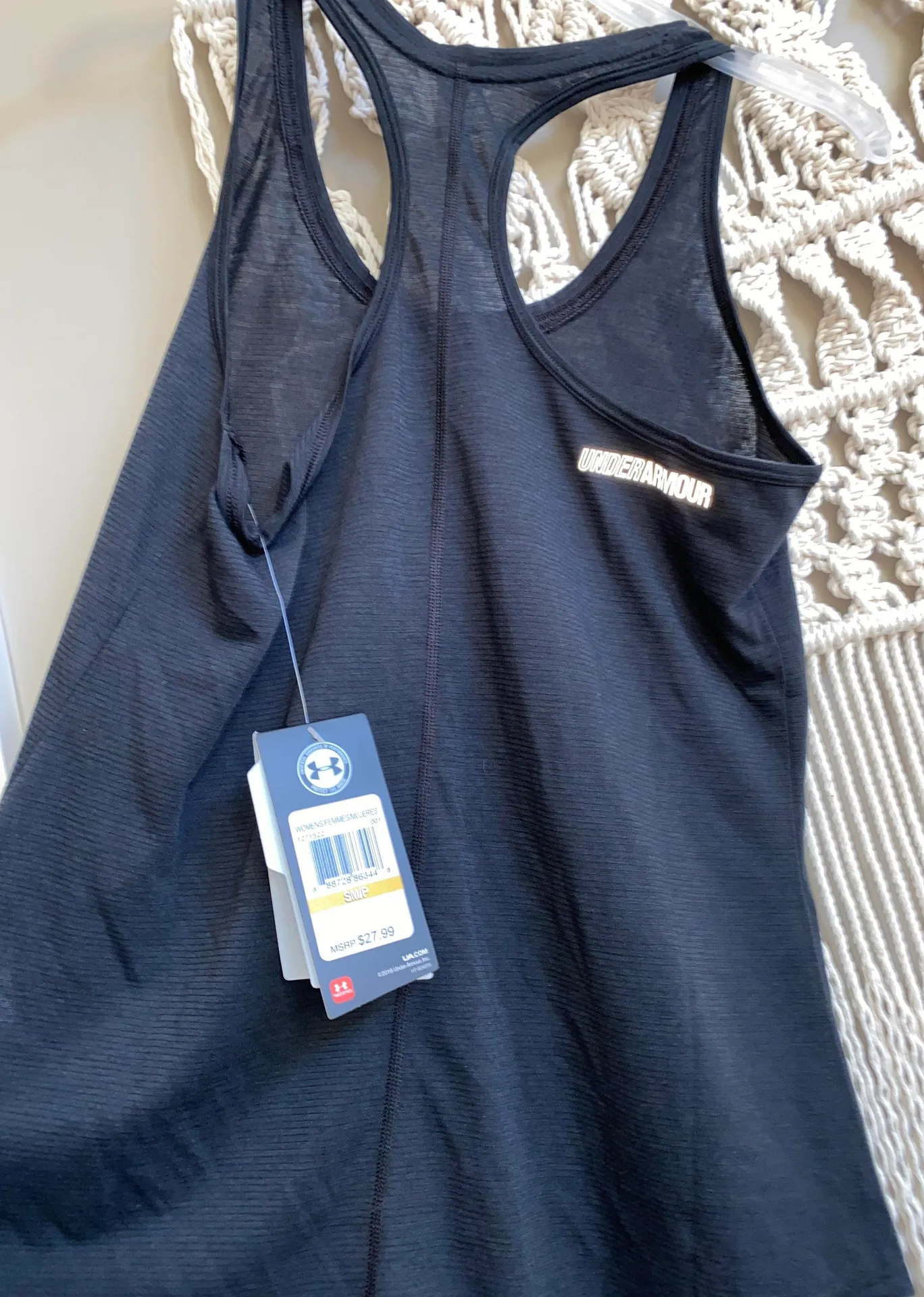 Under Armour Tank Tops - Image 2