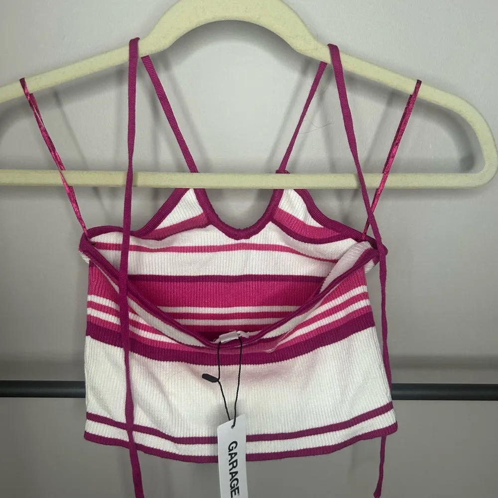 NWT Garage almost famous halter sz small - Image 3