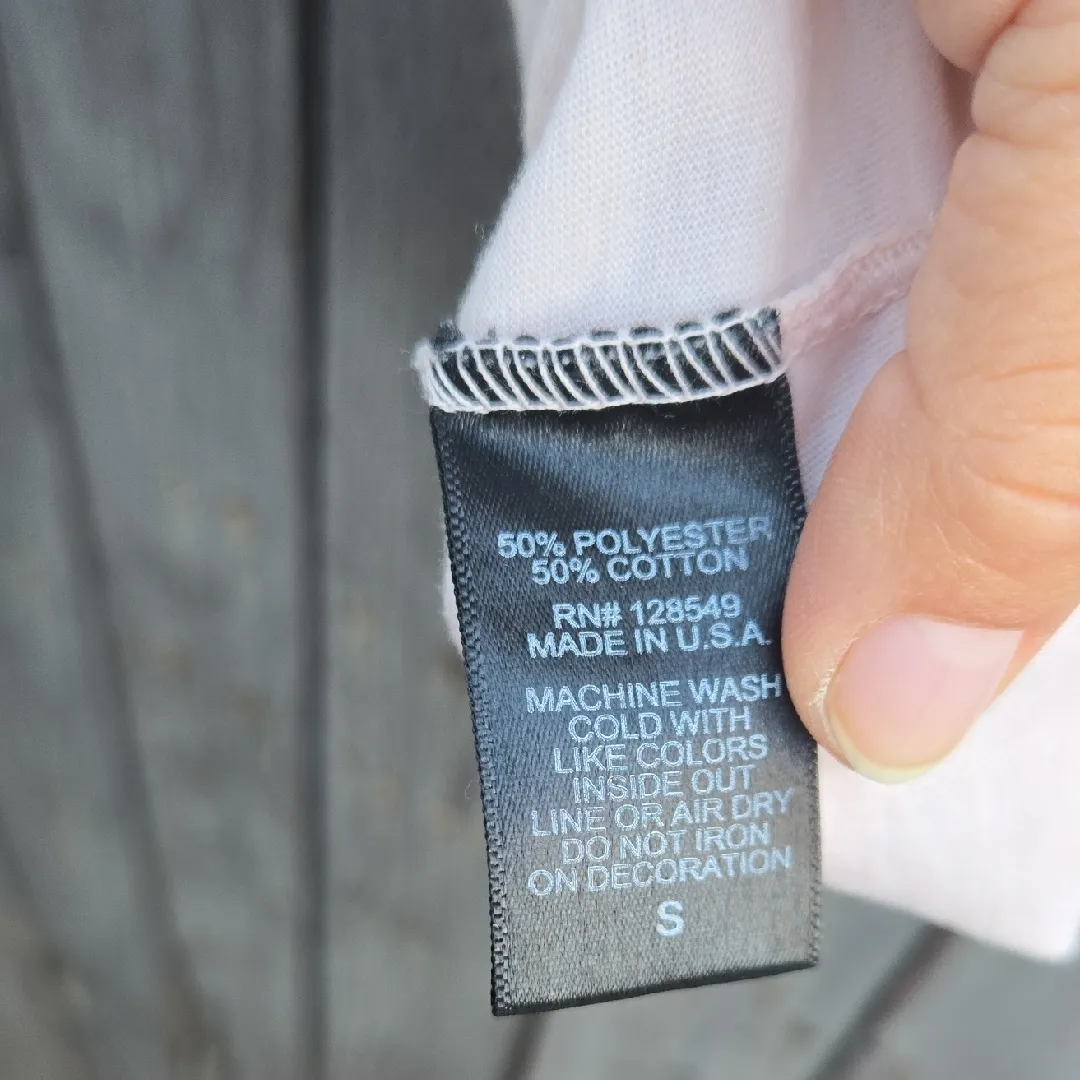 Aviator Nation Graphic T-Shirt size S - Image 8