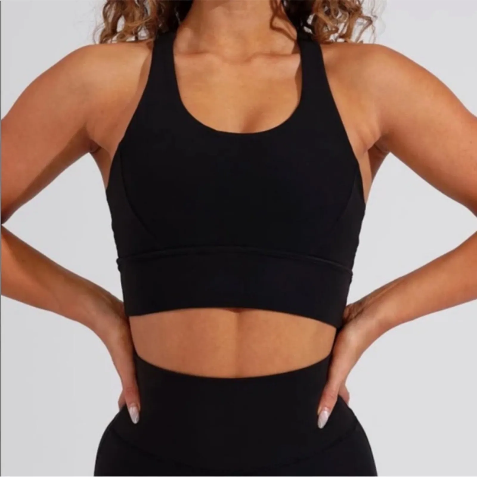 NWOT BuffBunny Legacy Shorts and Rosa Bra Set Size XS - Image 10