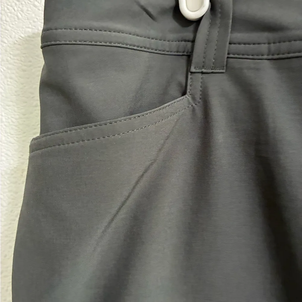 Eddie Bauer grey active wear skort 14 - Image 4