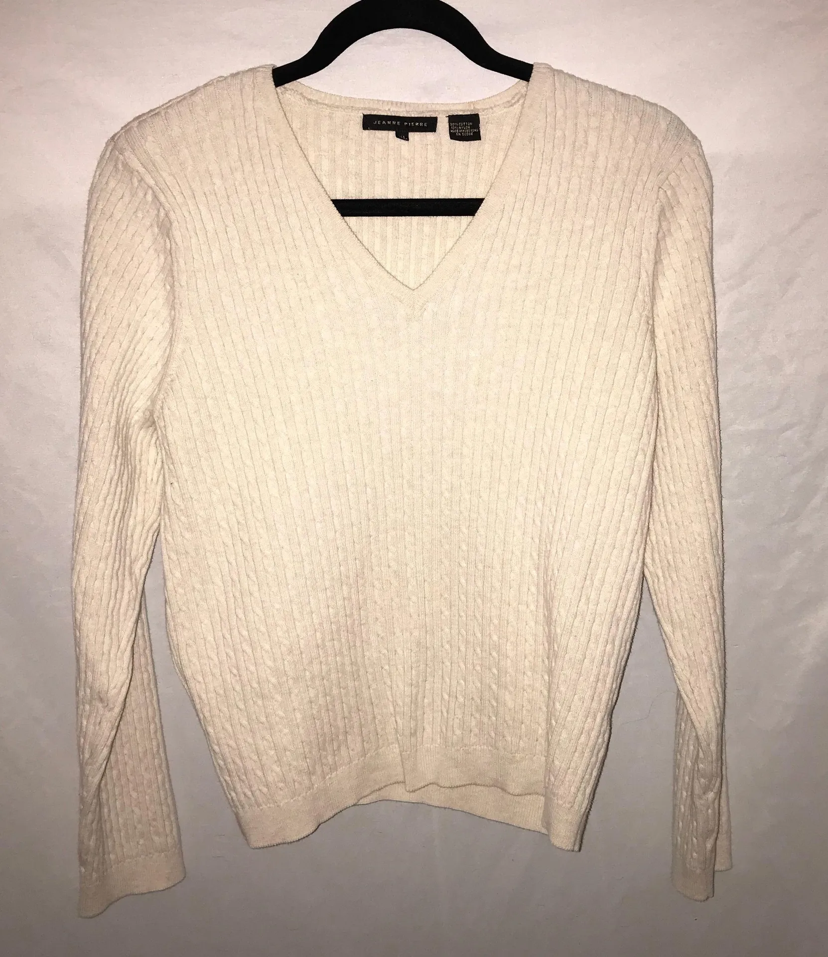 Jeanne pierre Sweater - Image 3