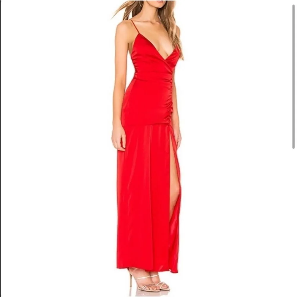 Privacy please Darcy maxi dress M - Image 2