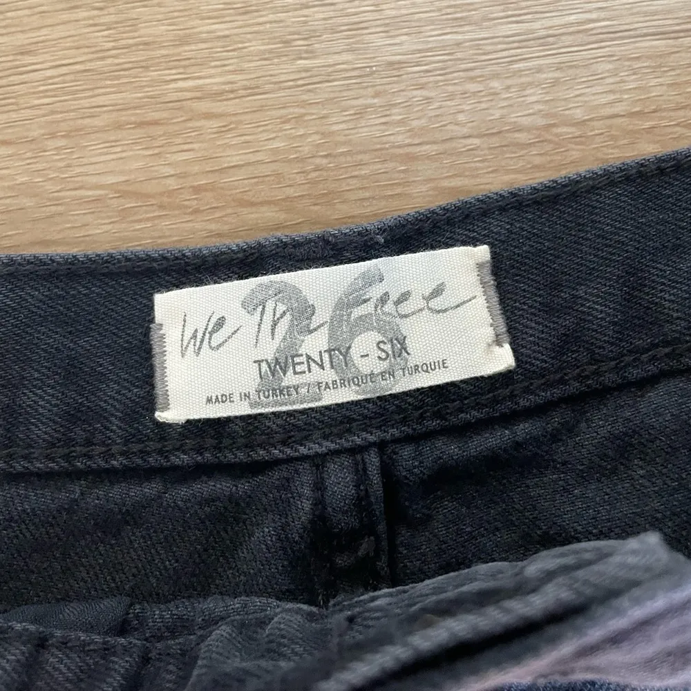 NWT Free People Maggie Montero Mid-Rise Shorts - Image 7