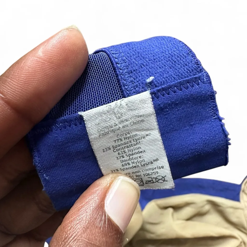 Lululemon Athletica Ta Ta Tamer II Sports Bra 34C - Image 4