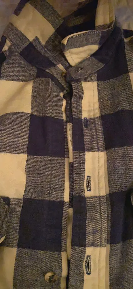 St. John’s Bay Oversized Winter Flannel  - Image 5