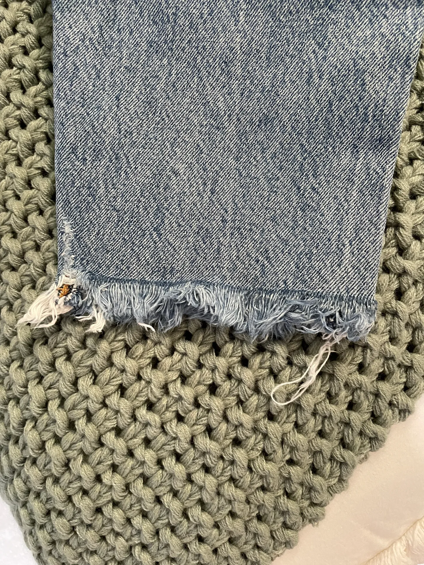 Levi’s Wedgie Jeans - Image 3