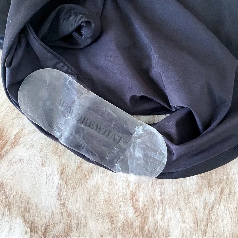 We Wore What  Vintage Danielle OP XS - Image 8