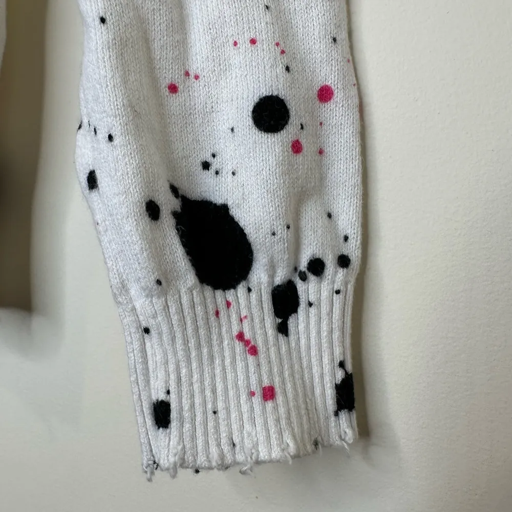 Decker Luxe Colorful Paint Splatter V - Image 5