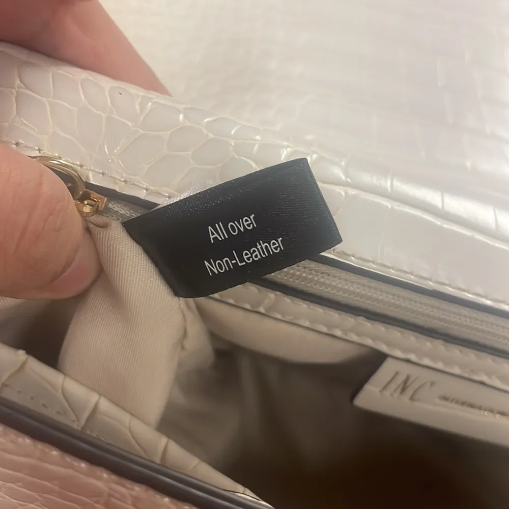 INC  purse - Image 7