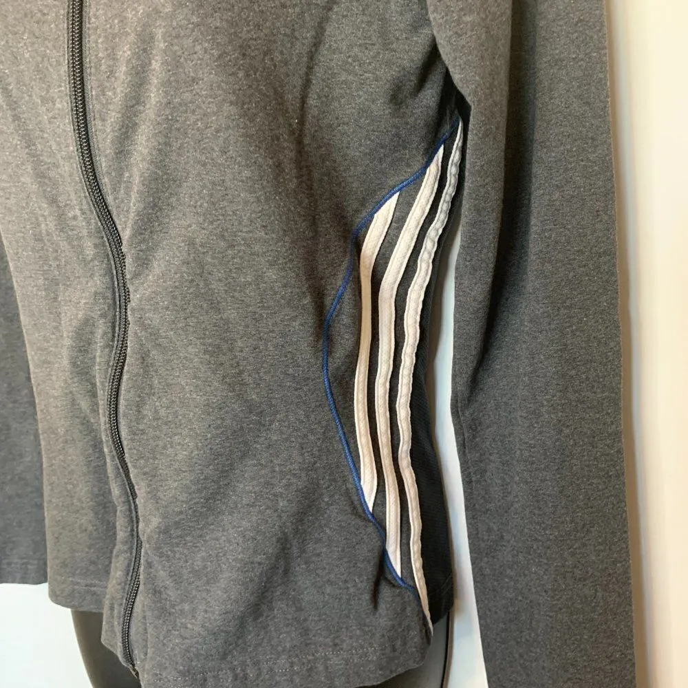 Adidas Zipper Jacket - Image 3