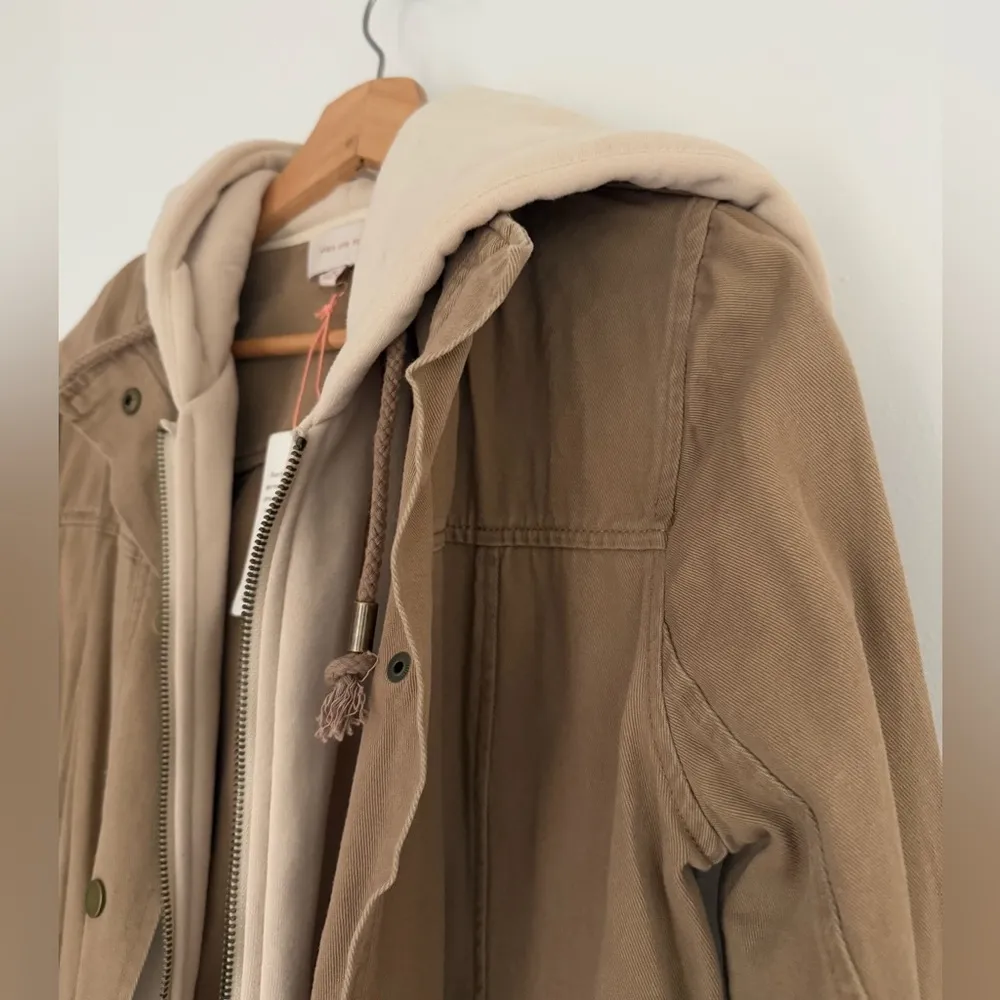 NWT Vici anorak utility jacket - Image 6