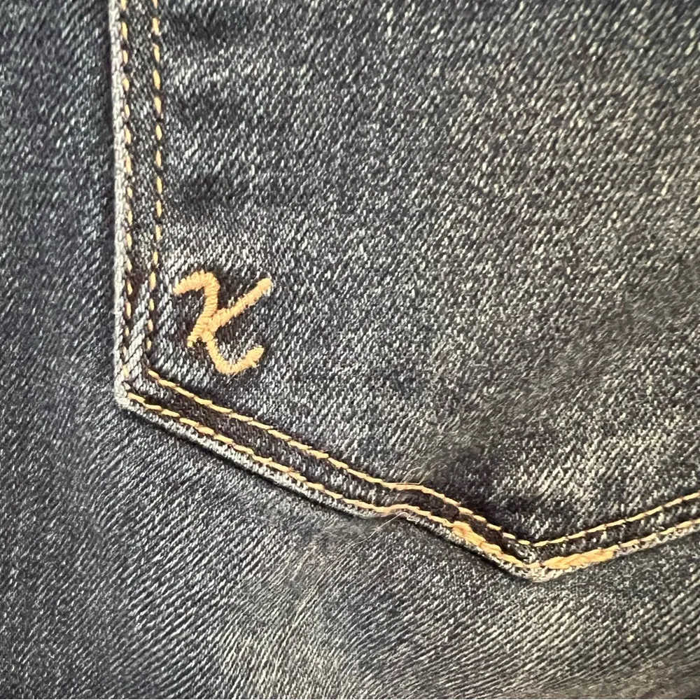 Kut Womens Karen Baby Boot Cut 5 Pocket Mid Rise Women Size 6 - Image 8