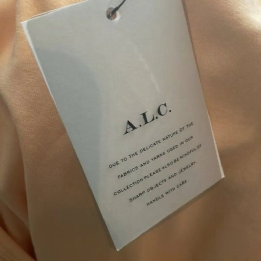 A.L.C. Cleo Tank Blond - Image 5