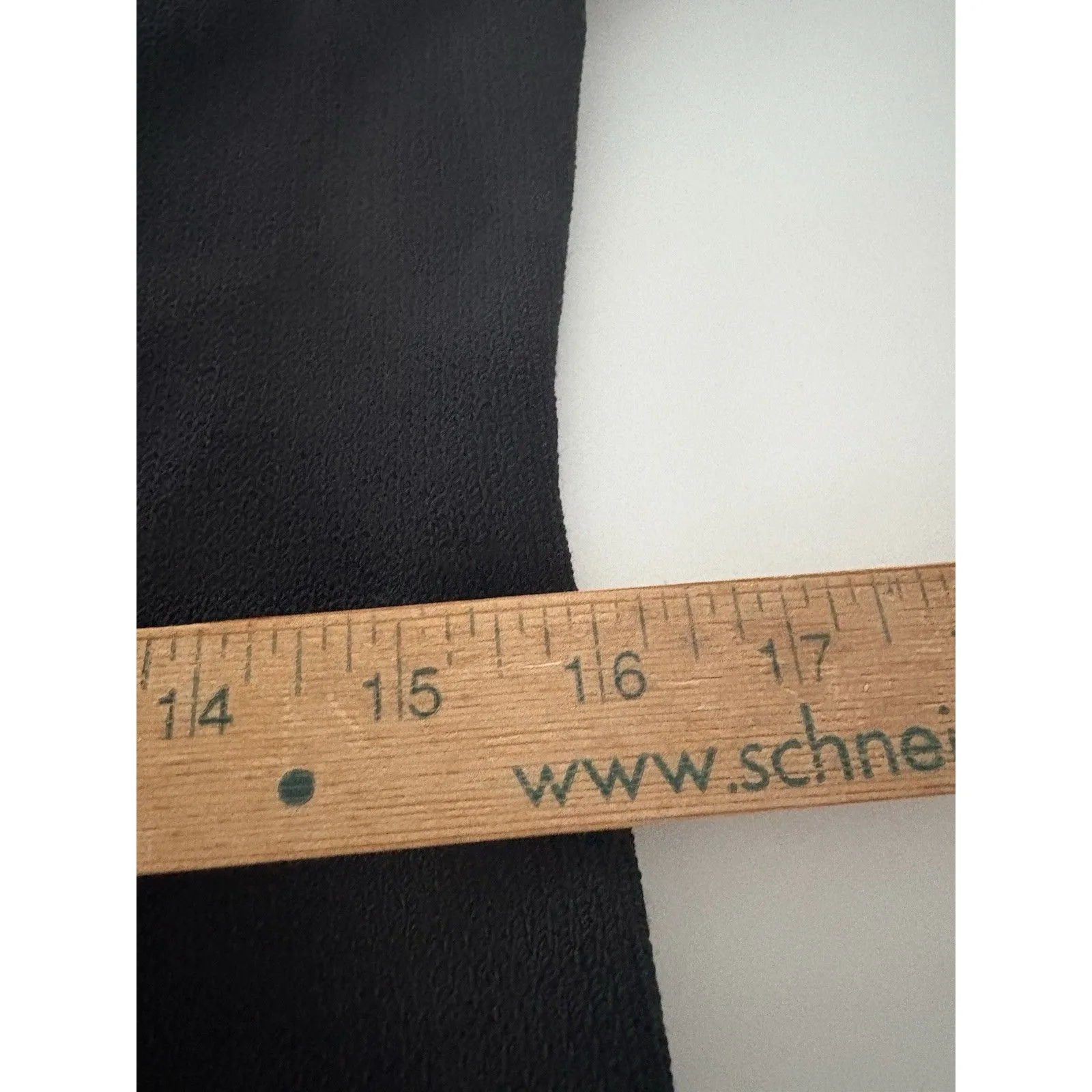 St. John Santana Knit Black Blazer Jacket Gold Buttons Size 2 Old Money Luxury - Image 10