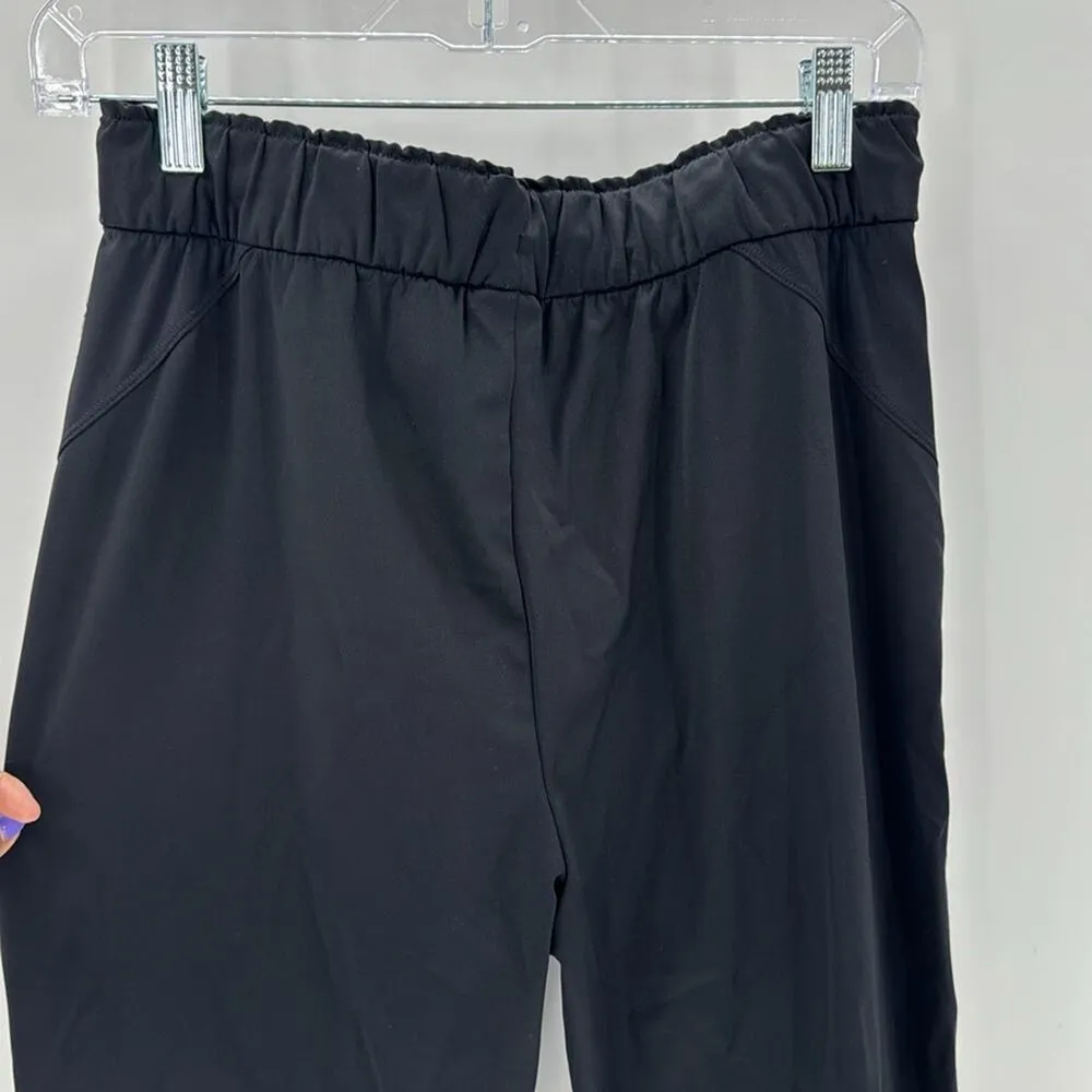 Spyder Athletic Ankle Jogger Pants Black  Pockets athleisure gorpcore size S - Image 4