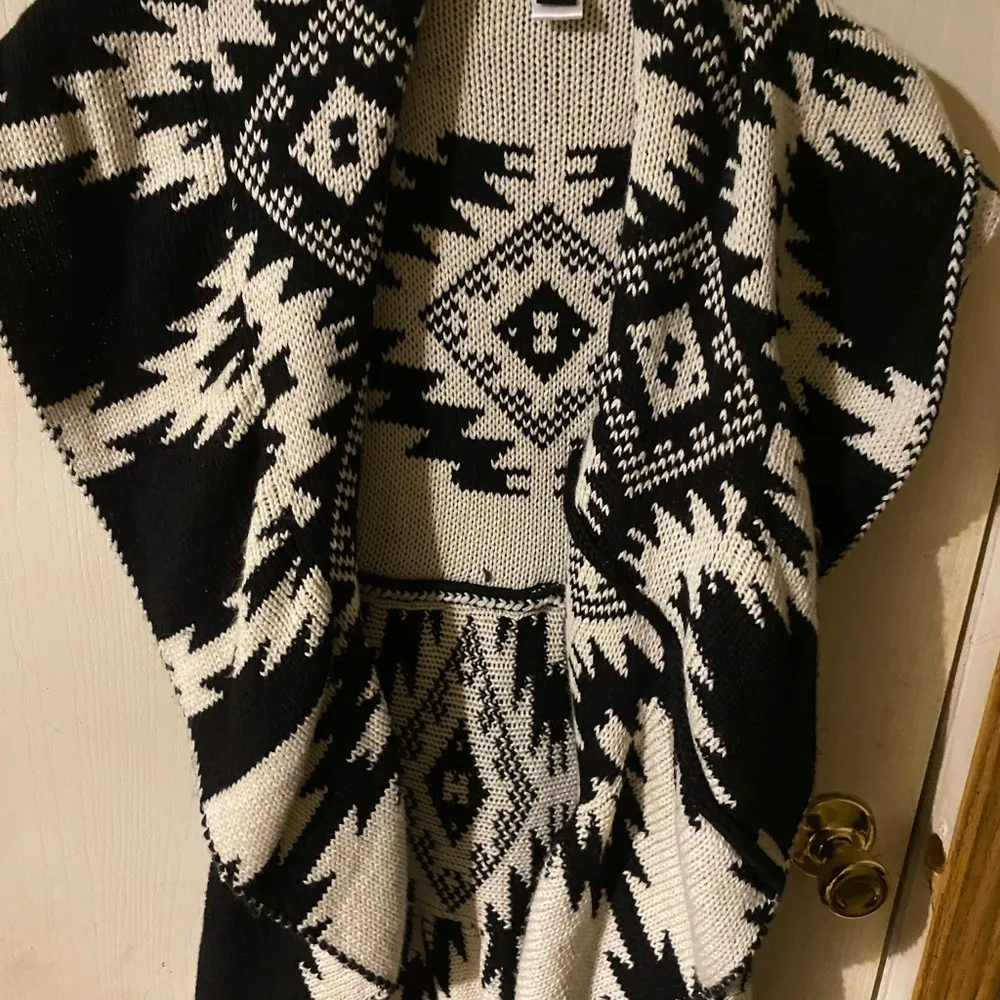 Native American design White Size L - Image 2