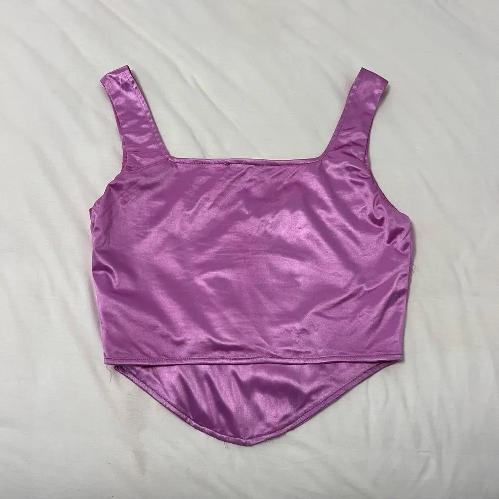 Superdown satin corset - Image 5