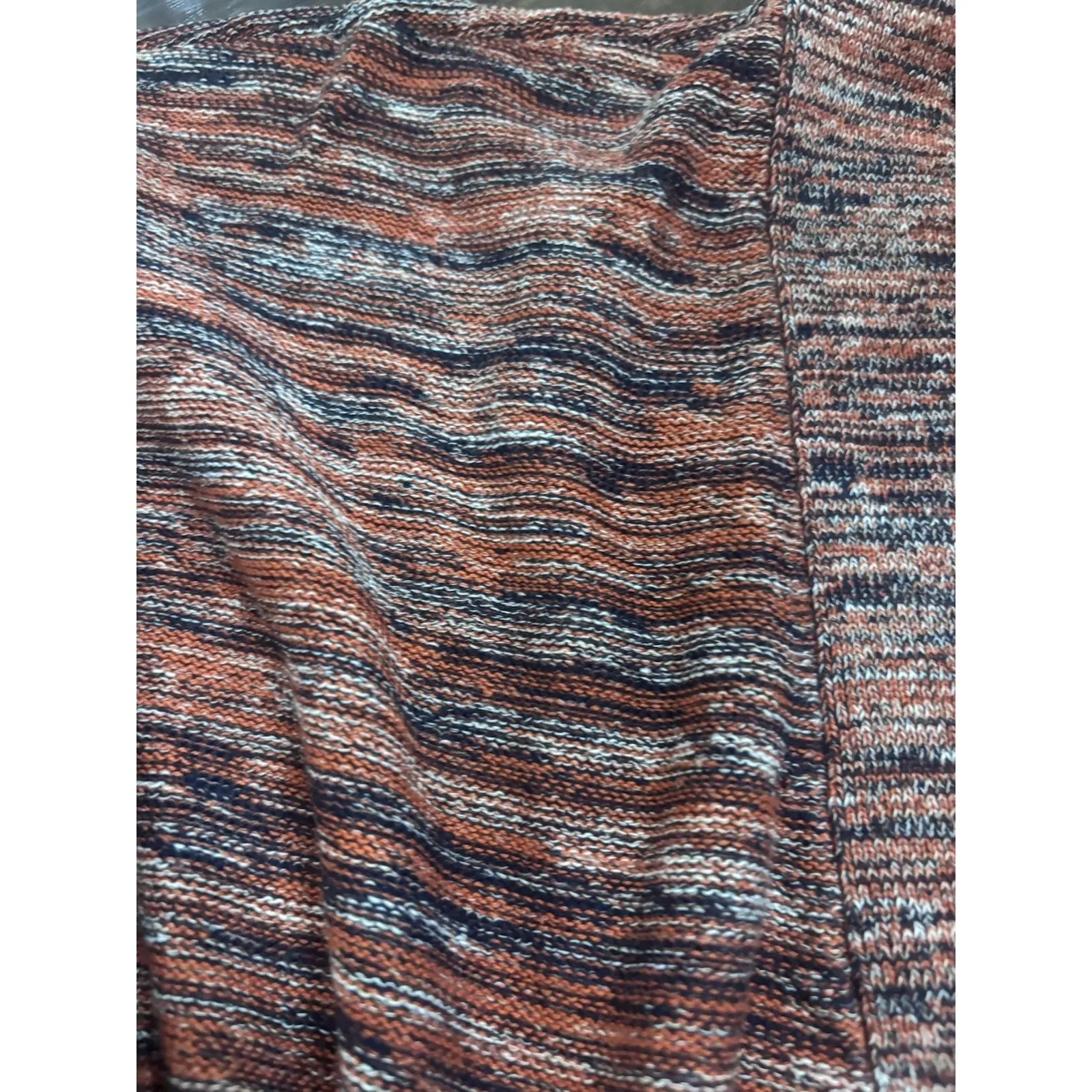 Pure Jill J Jill Pullover Tunic Top Size Large Petite Sweater - Image 4