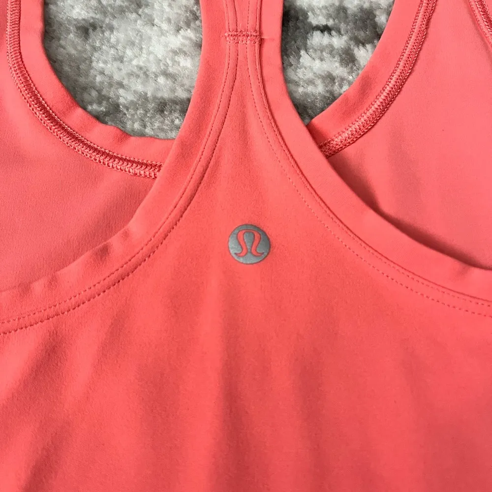 Lululemon Cool Racerback Short Tank Top *Nulu - Image 7