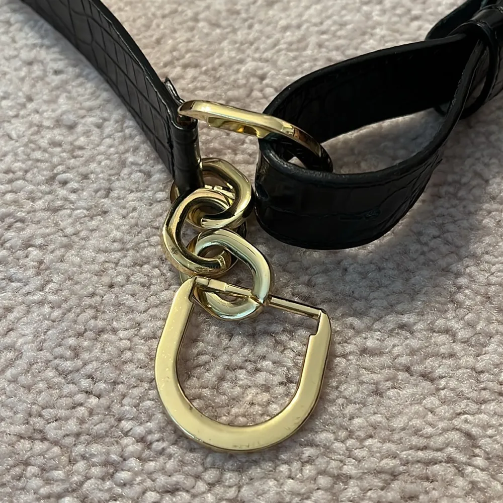 Talbots Genuine Leather Belt - Image 2