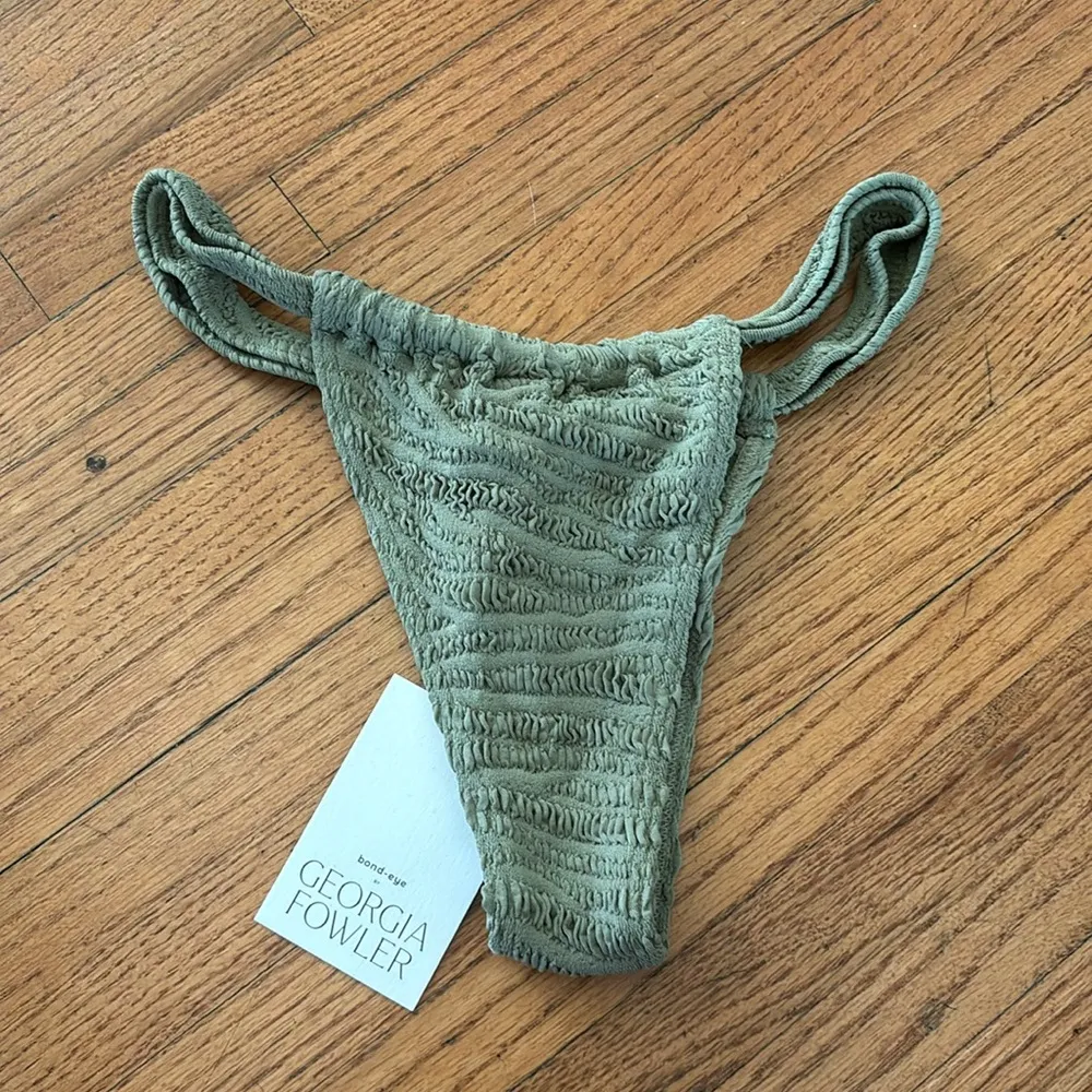 Bond Eye x Georgia Fowler Bikini Bottoms Size XS - Image 4
