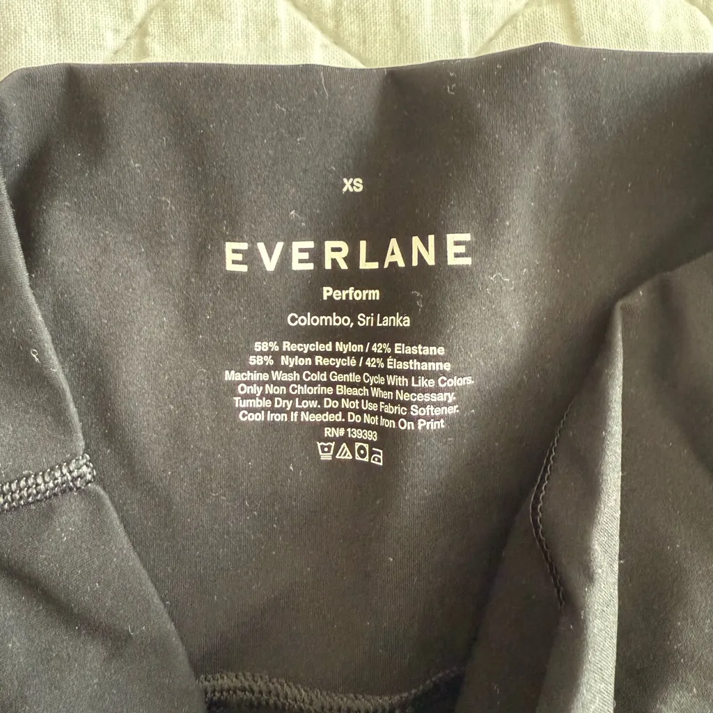 Everlane perform short shorts, xs - Image 4