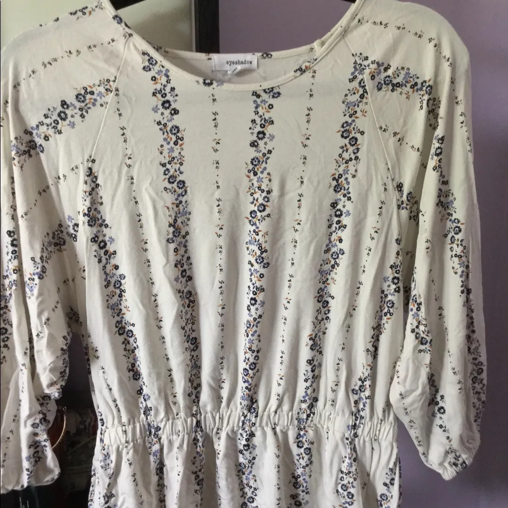 Cute blouse White - Image 2