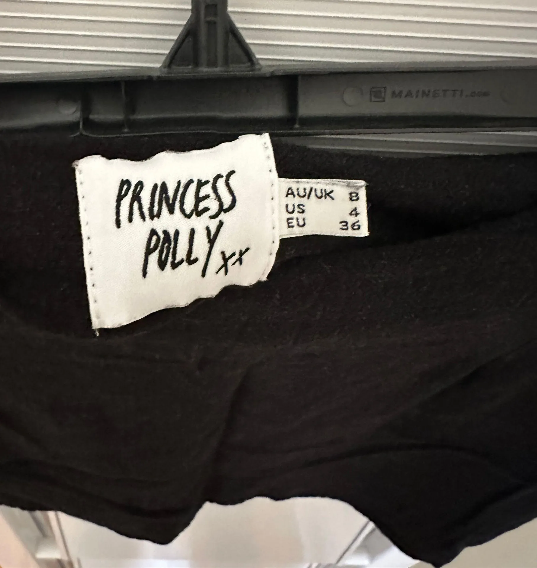 Selby Mini Skirt - Image 2