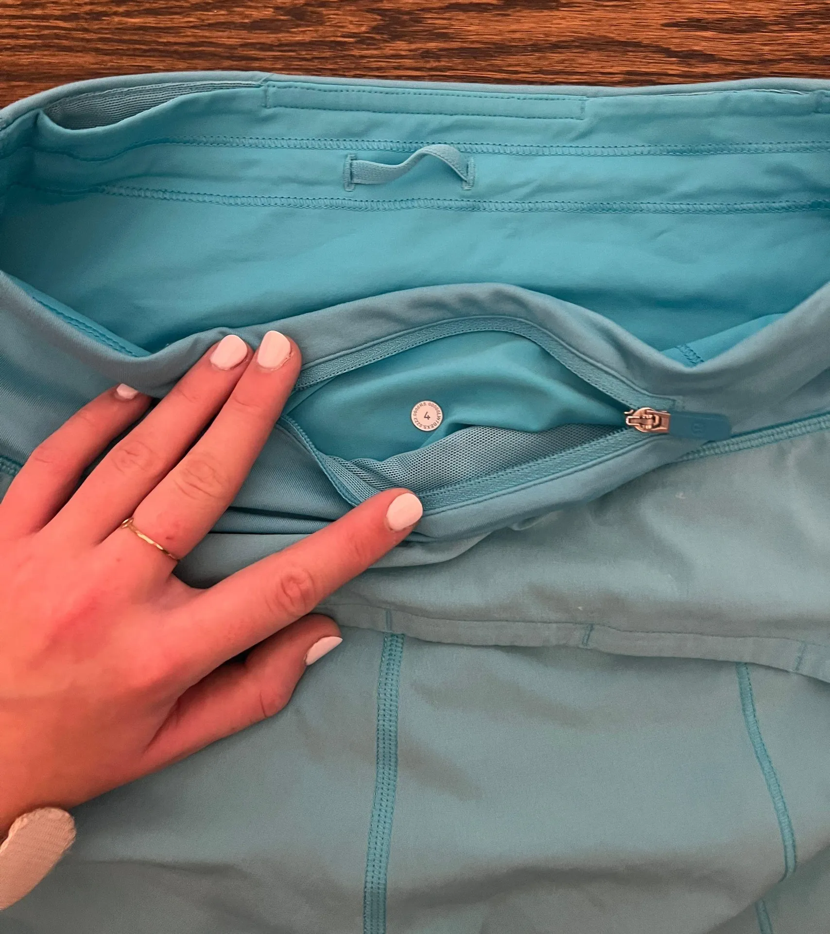 Lululemon Speed Up Shorts 2.5 - Image 3