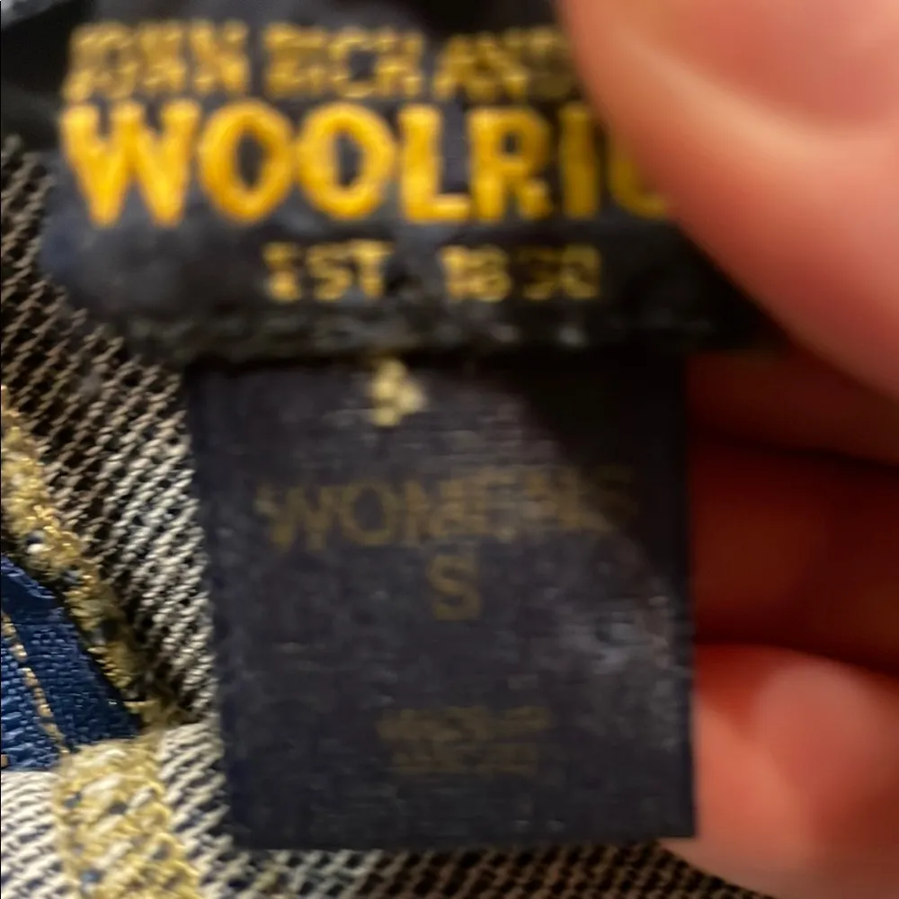 Denim Overall Dress - Image 5