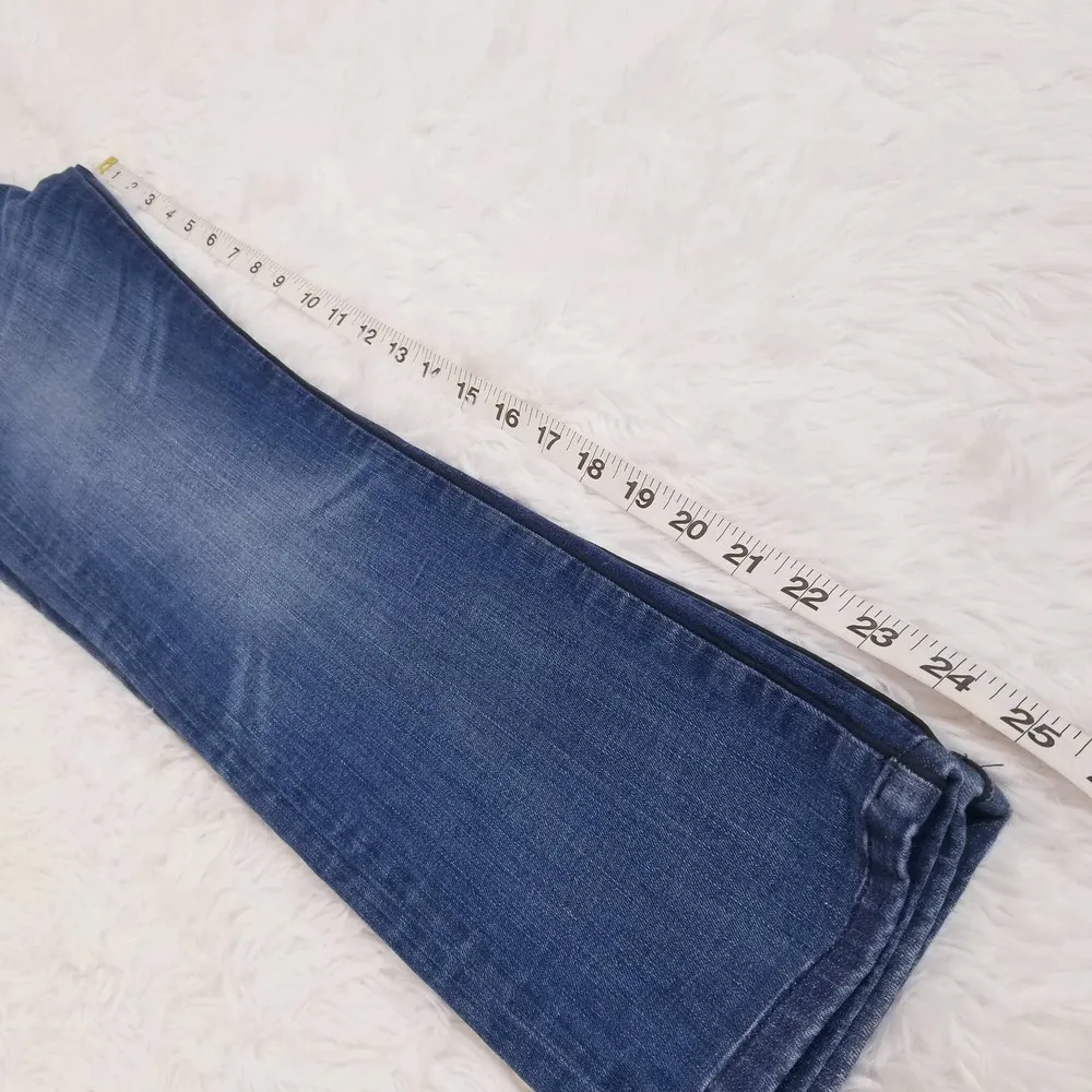 BrockenBow Jeans Skinny Emma Basic Denim Bleu Size 25 - Image 6