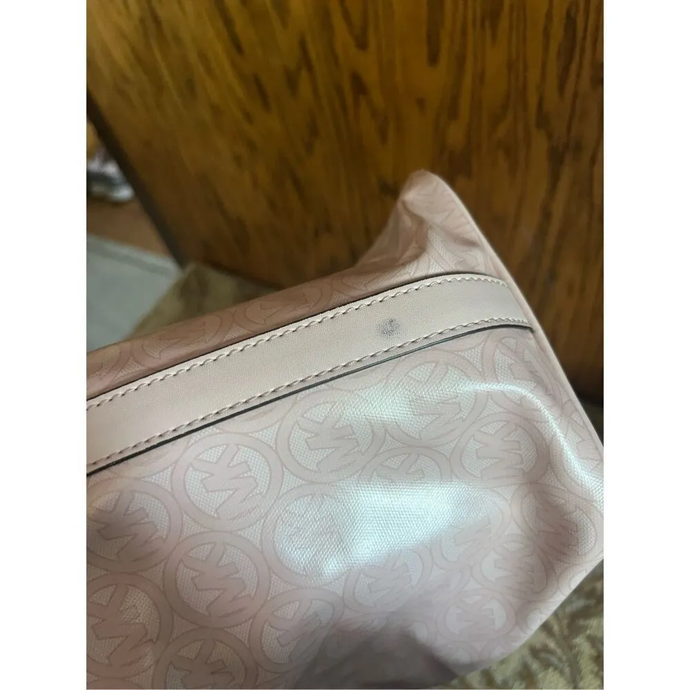 Michael Kors Jodie Tote Bag Purse Woman’s Preowned - Image 11