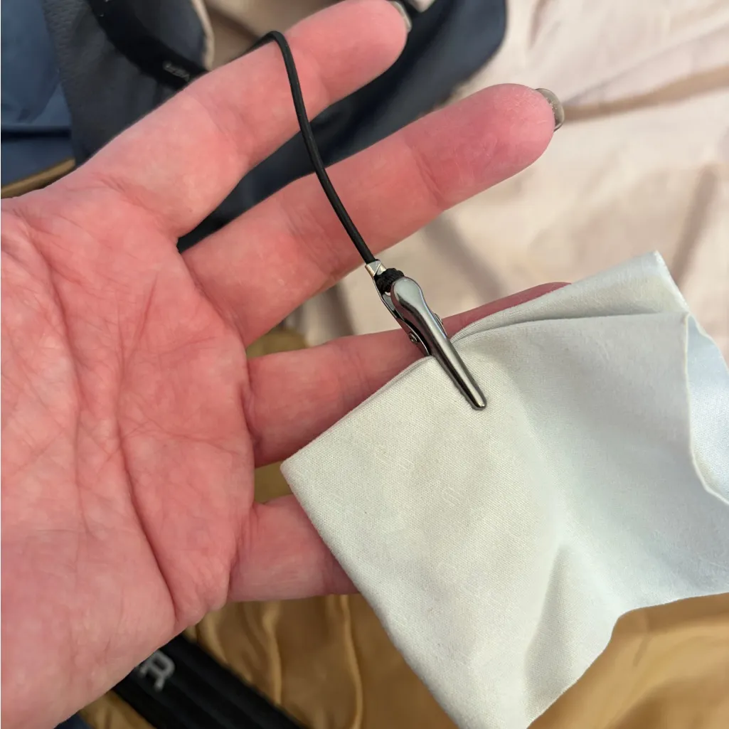 Obermeyer Thermore Ski Coat Size 8 Aspen Insulated Snow Powder Colorado Downhill - Image 7