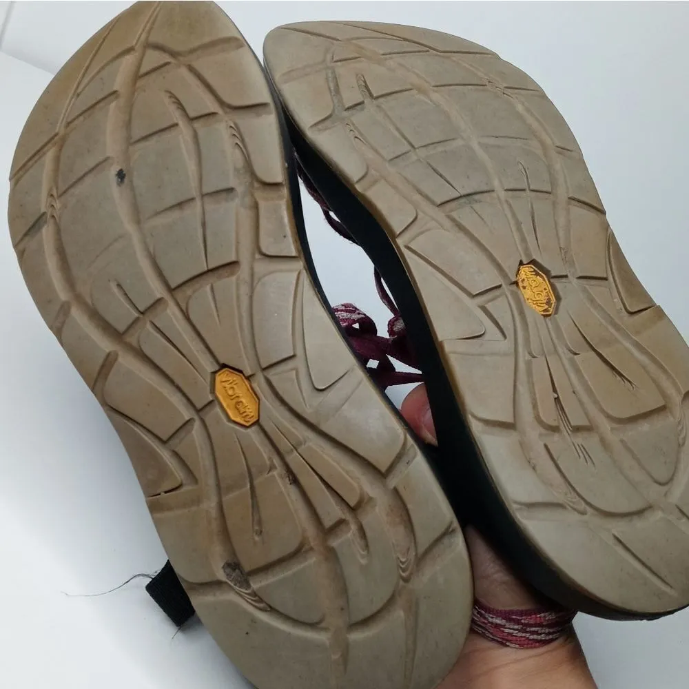 Chaco size 9 sandals - Image 7