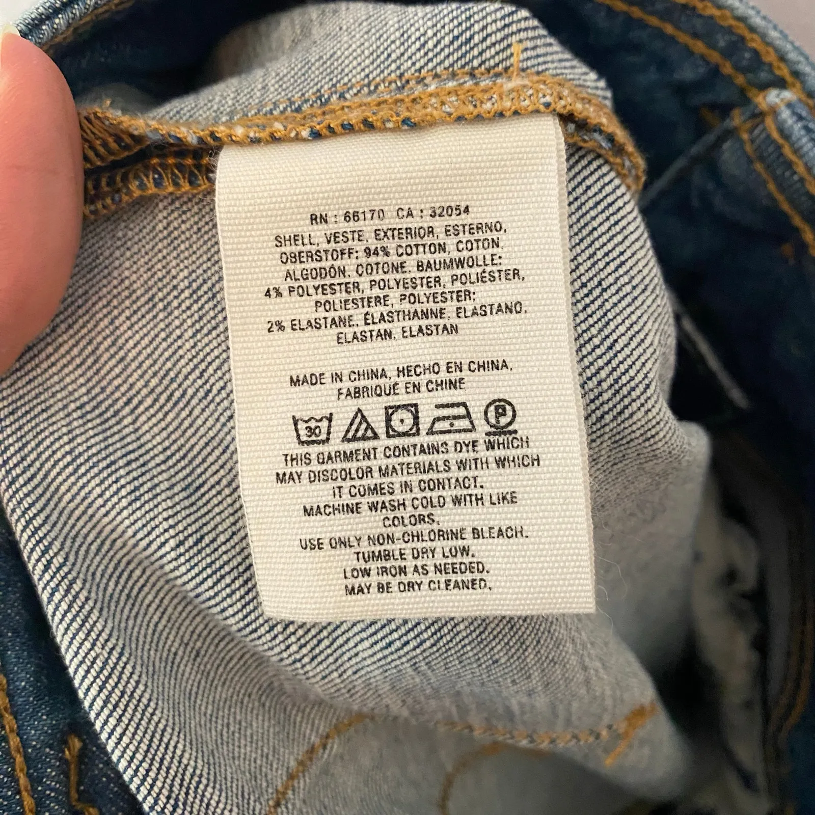 Pilcro Anthropologie Dark Wash Cropped Flare High Rise Jeans Women's size 26 - Image 11