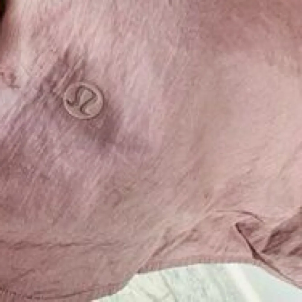 Lululemon New Moves Jacket Misty Mocha nylon purple jacket. Size 6 - Image 5