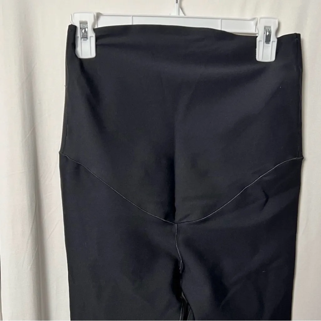 Glowe Maternity Black High - Image 2