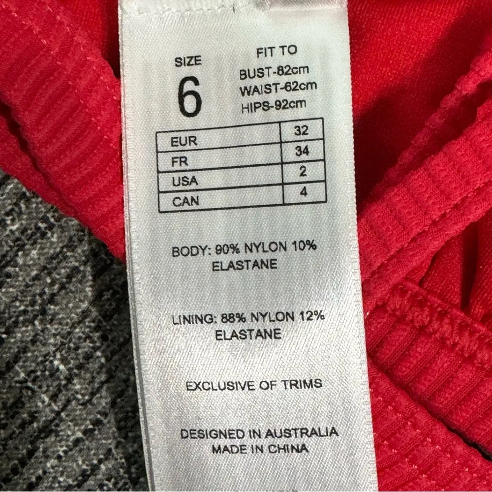 Seafolly Essentials Fixed triangle Bikini Top - Image 12