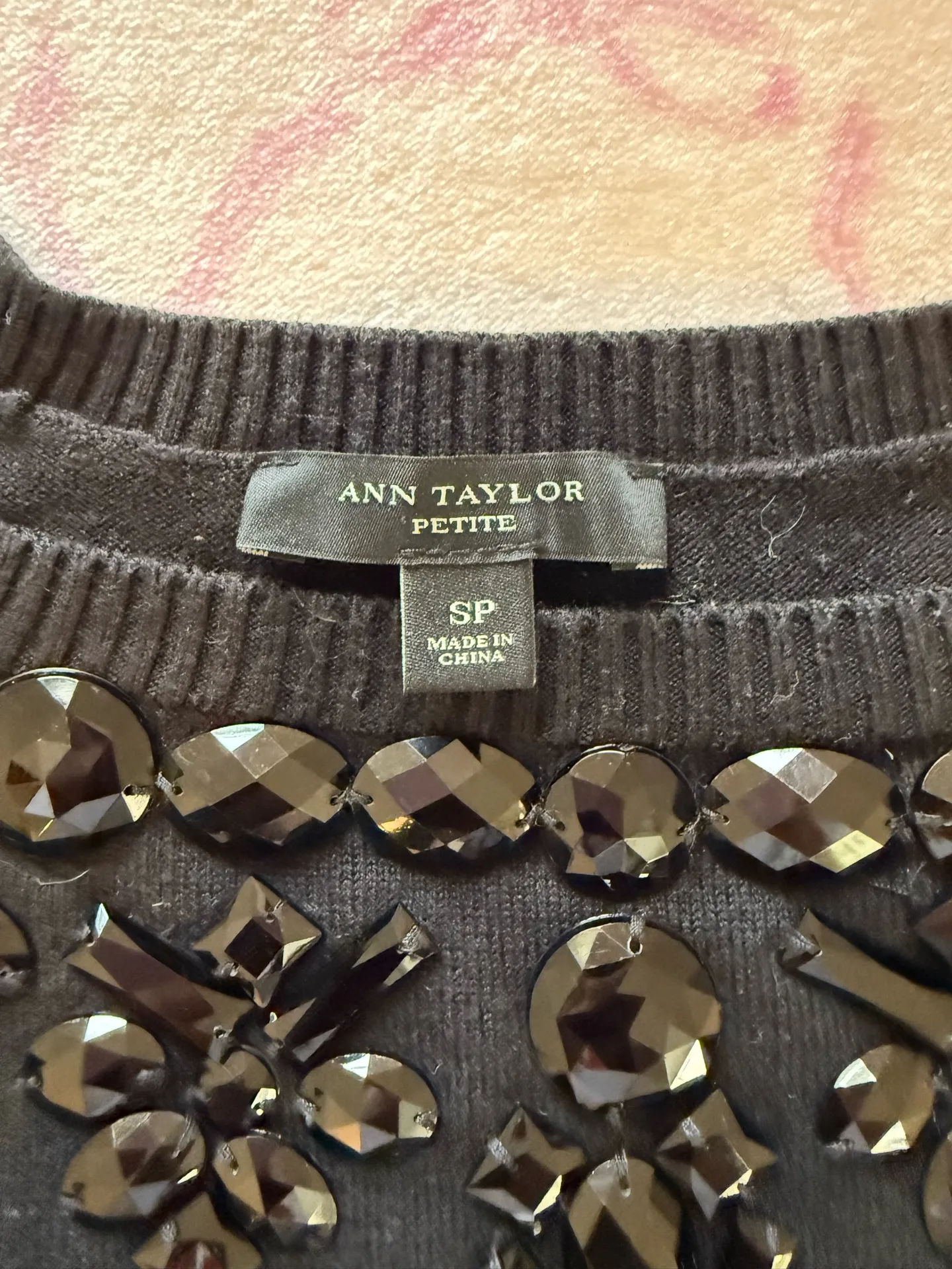 Ann Taylor Sweater Dress - Image 2