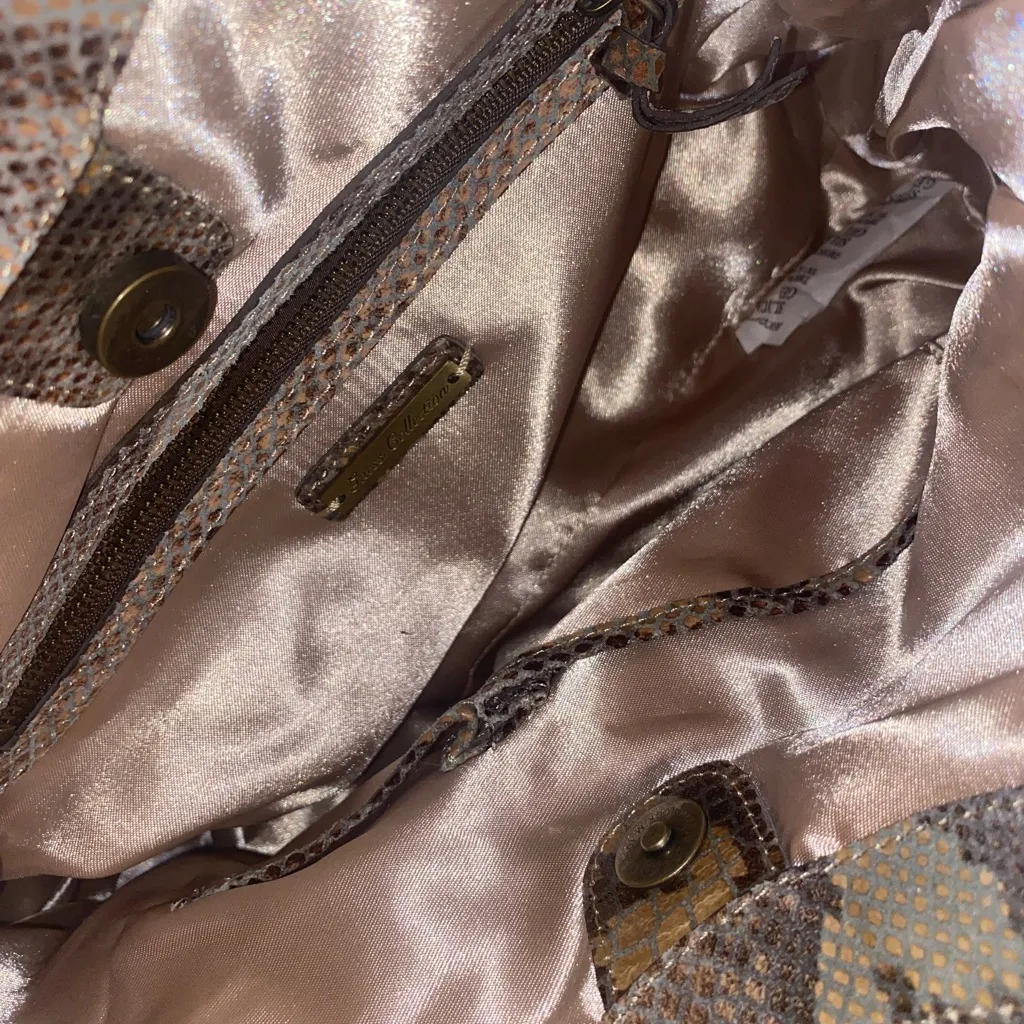 Vintage Guess Collection Purse (NWTG) - Image 5