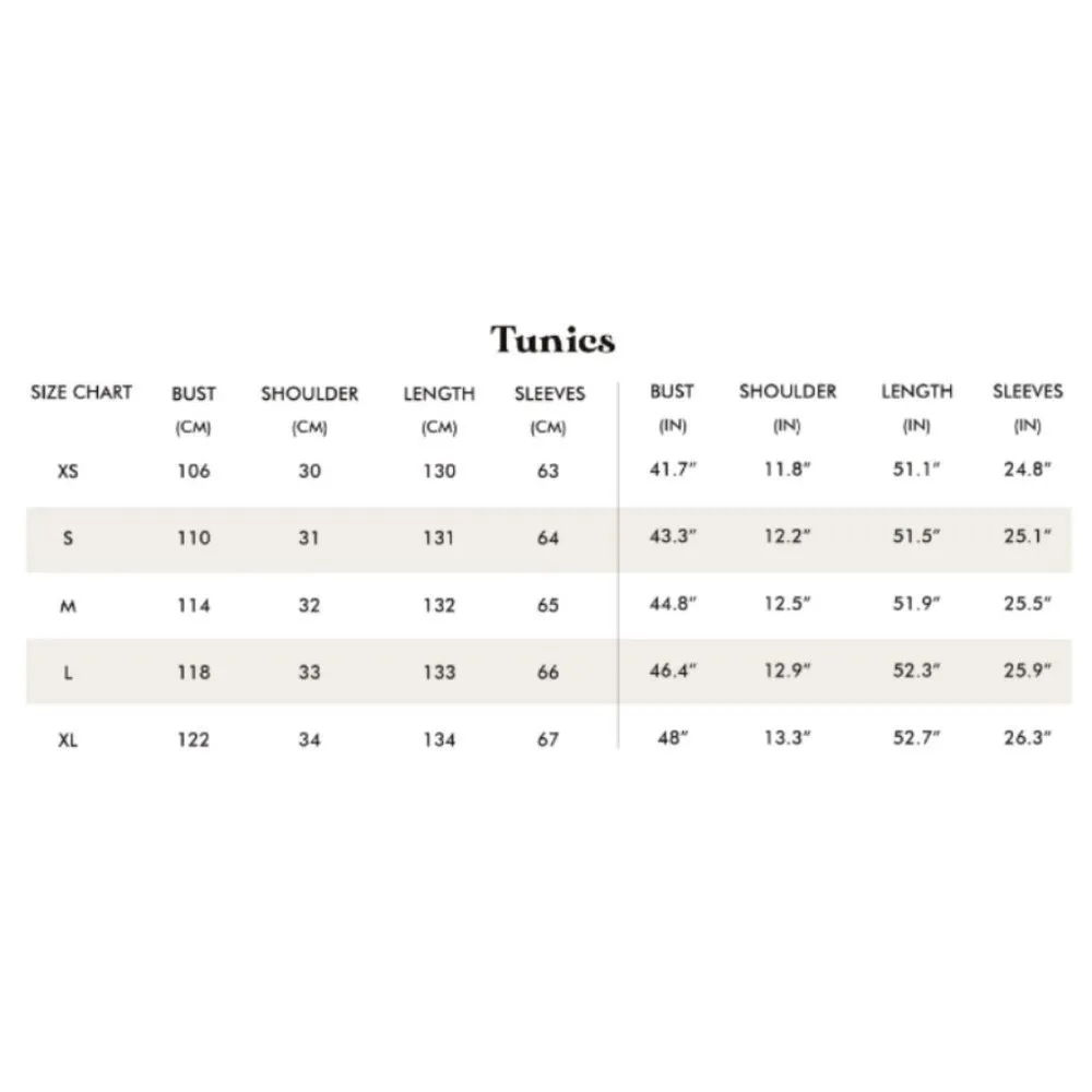 💕CHUFY💕 Moray Tunic ~ Peruvian Print - Image 16